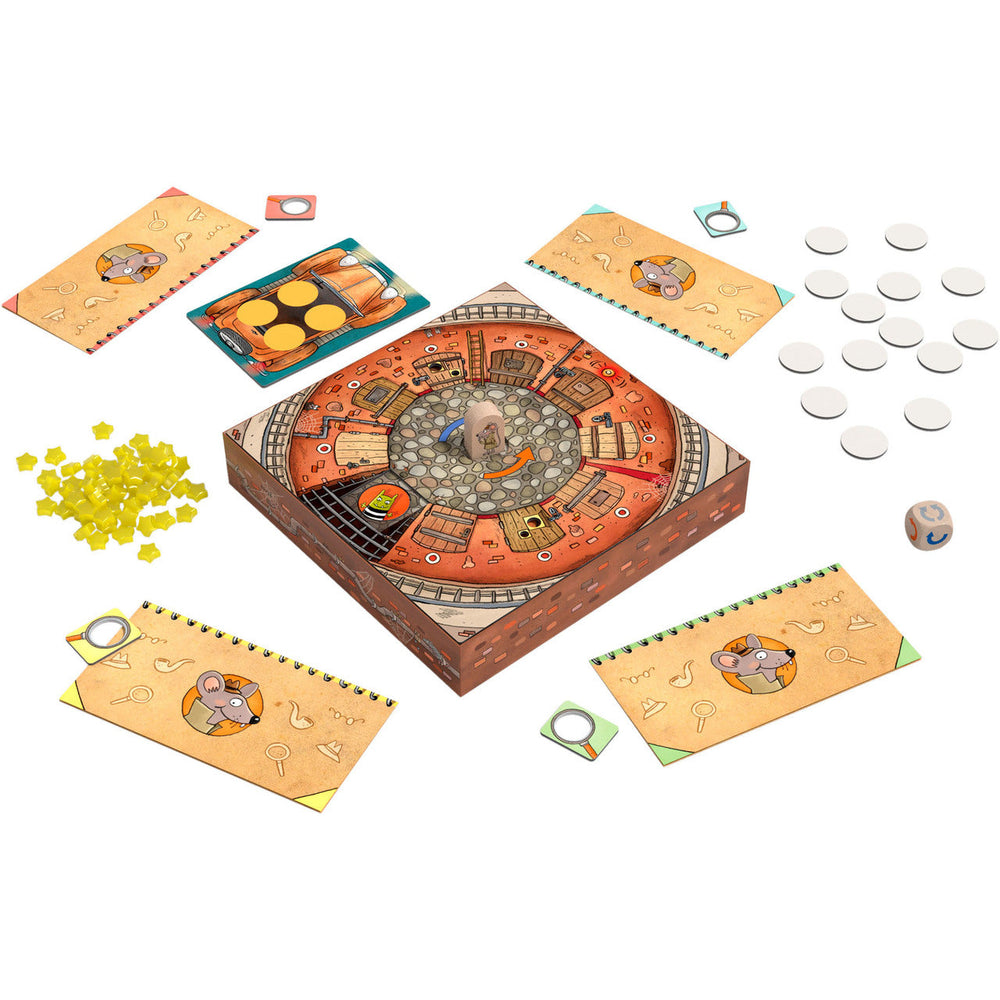 Inspector Mouse: The Great Escape (ONLINE ORDER ONLY)