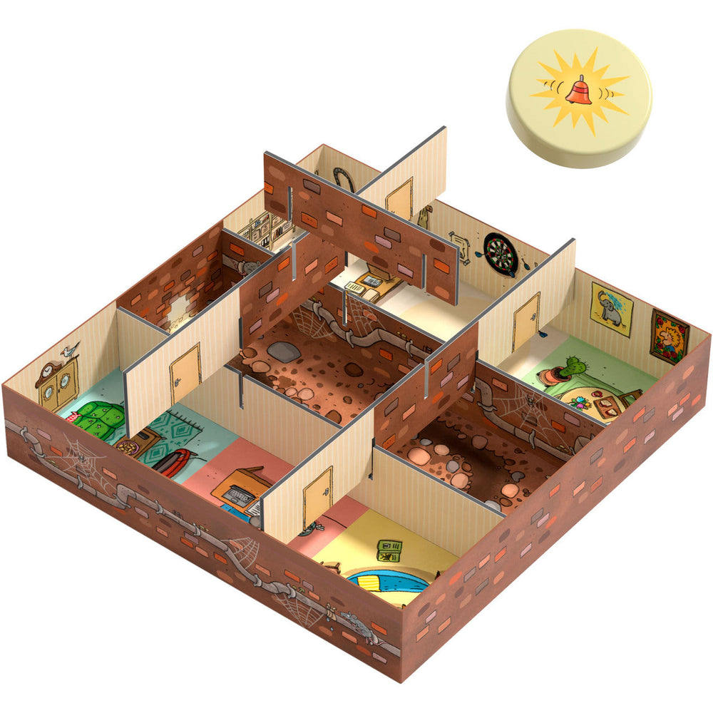 Inspector Mouse: The Great Escape (ONLINE ORDER ONLY)