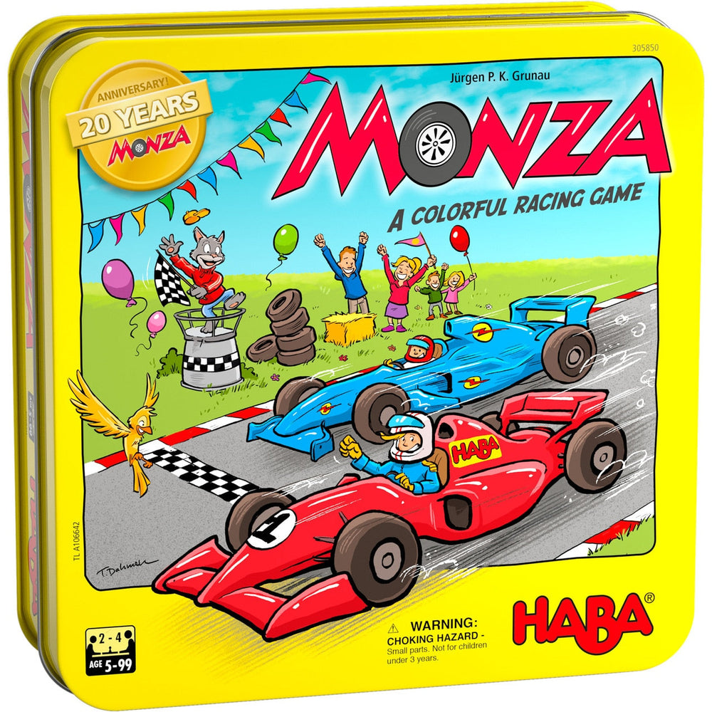 MONZA 20th Anniversary Edition (ONLINE ORDER ONLY)