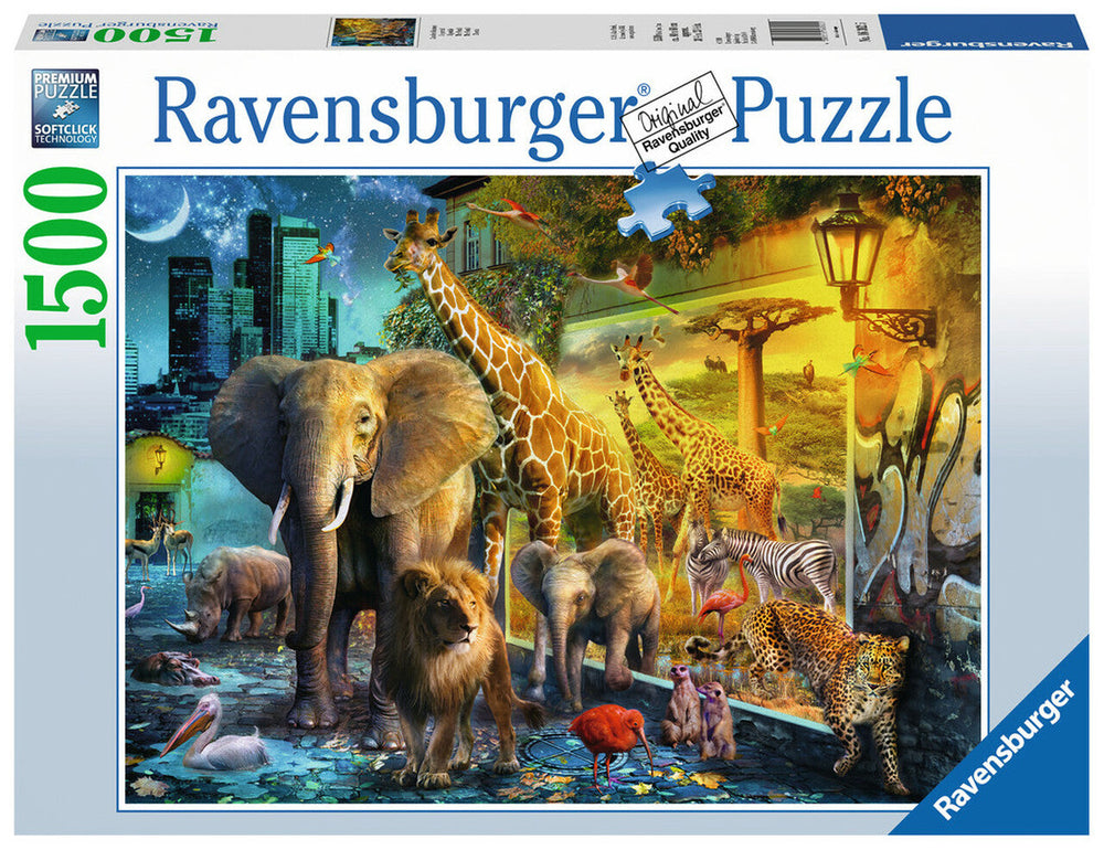 Puzzle: The Portal (ONLINE ORDER ONLY)