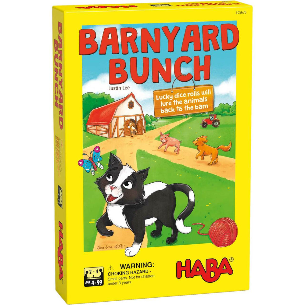 Barnyard Bunch (ONLINE ORDER ONLY)