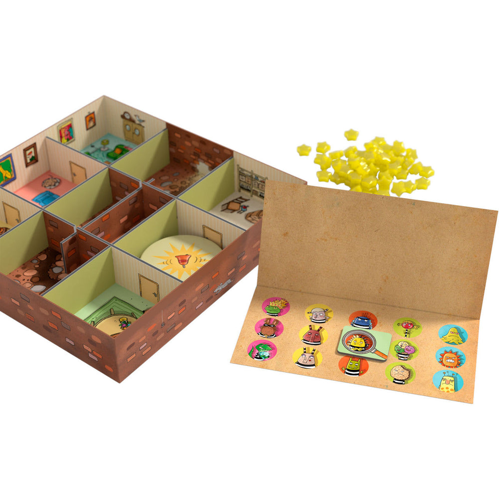 Inspector Mouse: The Great Escape (ONLINE ORDER ONLY)