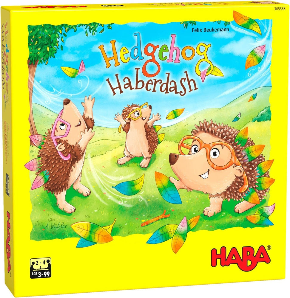 Hedgehog Haberdash (ONLINE ORDER ONLY)