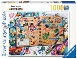 Puzzle: Disney Pixar - Scrapbook (ONLINE ORDER ONLY)