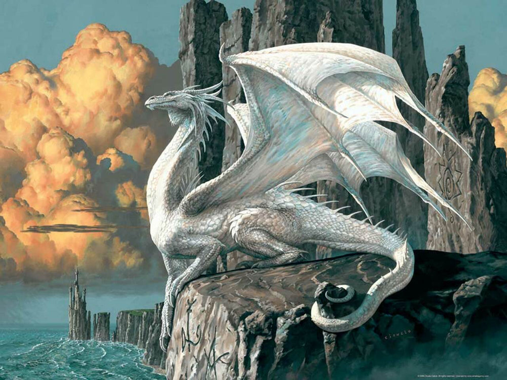 Puzzle: Dragon (ONLINE ORDER ONLY)