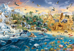 Puzzle: Our Wild World (ONLINE ORDER ONLY)