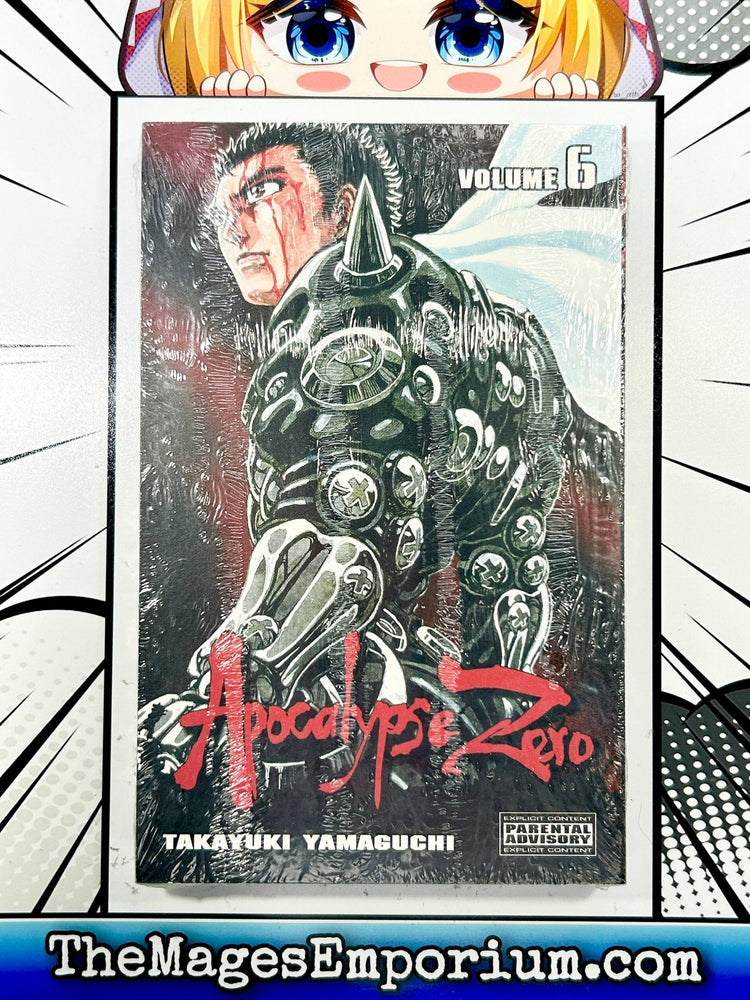 Apocalypse Zero Vol 6