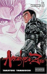 Apocalypse Zero Vol 6