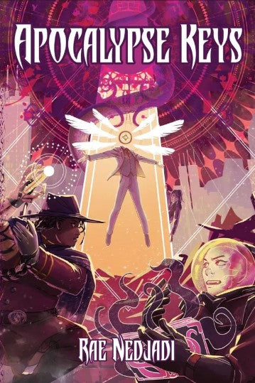Apocalypse Keys (ONLINE ORDER ONLY)