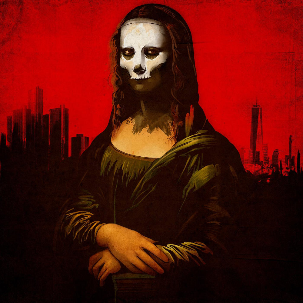 Mona Lisa [Vinyl] (ONLINE ORDER ONLY)