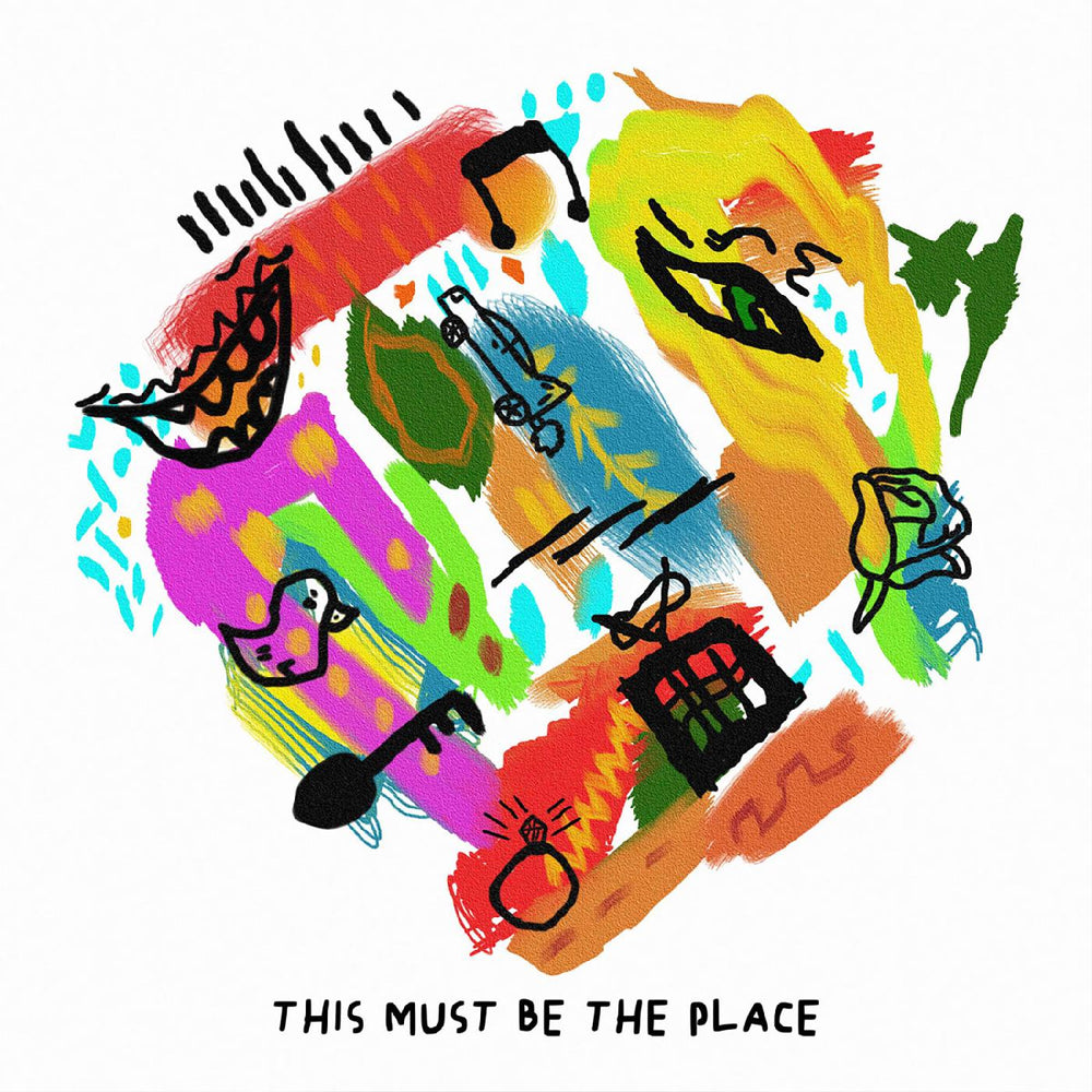 Apollo Brown - This Must Be The Place [CD] (ONLINE ORDER ONLY)
