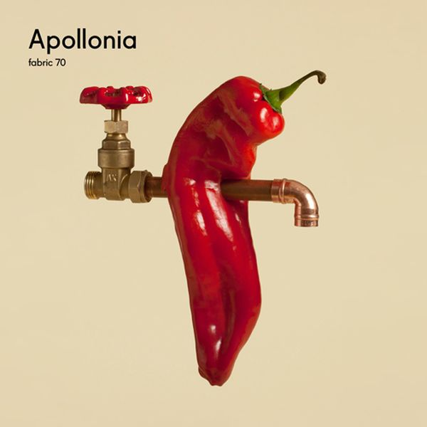 Apollonia - Fabric 70 : [CD] (ONLINE ORDER ONLY)