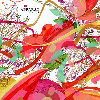 Apparat - Walls [CD] (ONLINE ORDER ONLY)