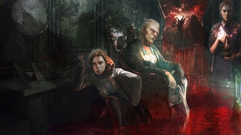 Remothered: Tormented Fathers (Xbox One) (Online Only)