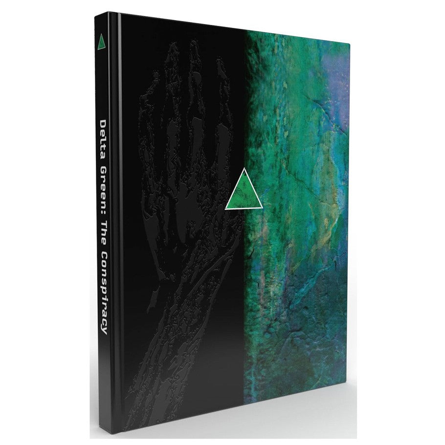 Delta Green: The Conspiracy (ONLINE ORDER ONLY)