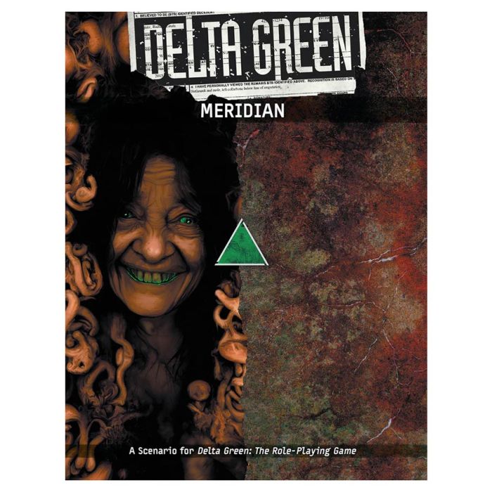 Delta Green: Meridian (ONLINE ORDER ONLY)