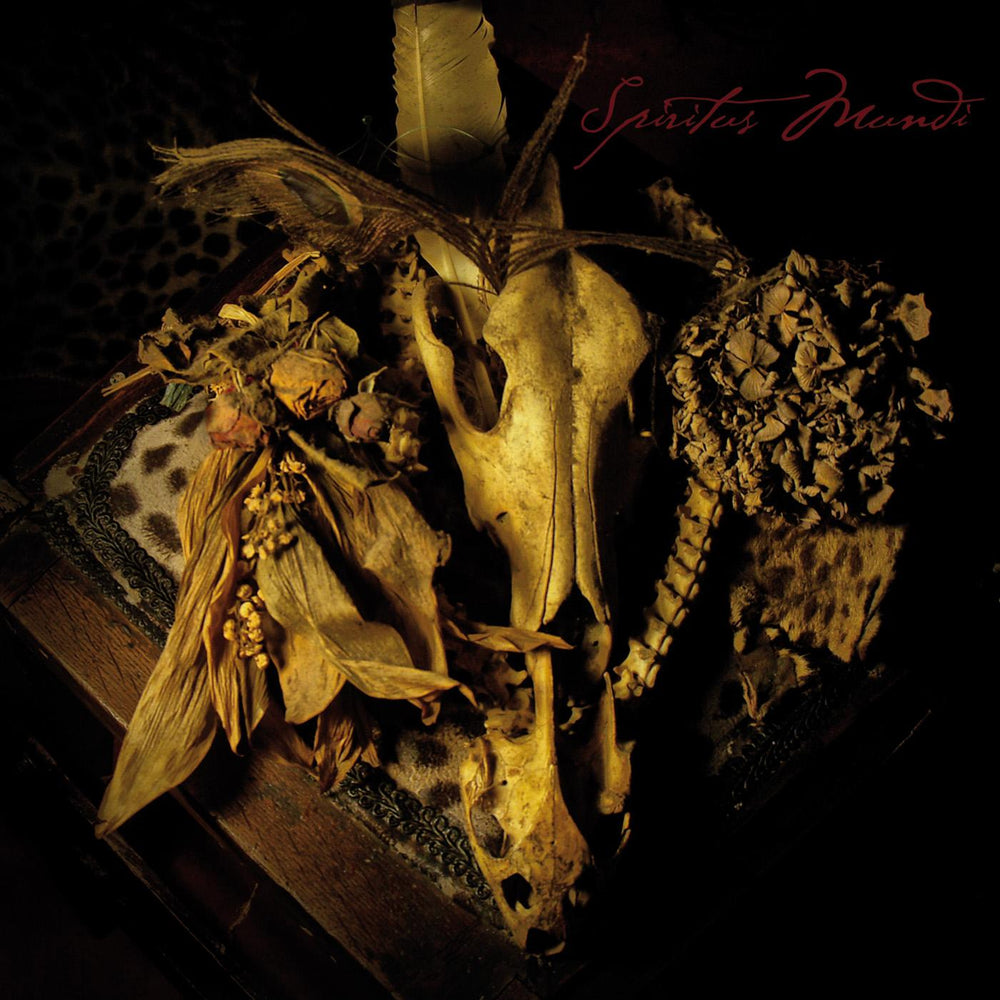 Spiritus Mundi [CD] (ONLINE ORDER ONLY)