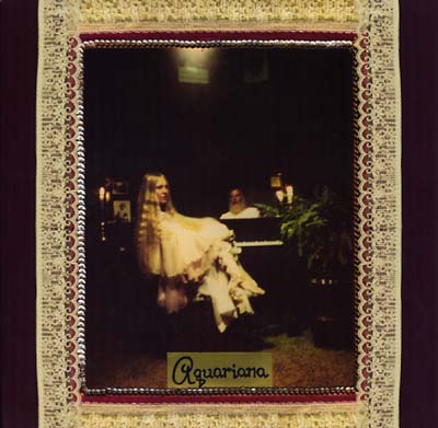 Aquariana - Aquariana [Vinyl] (ONLINE ORDER ONLY)