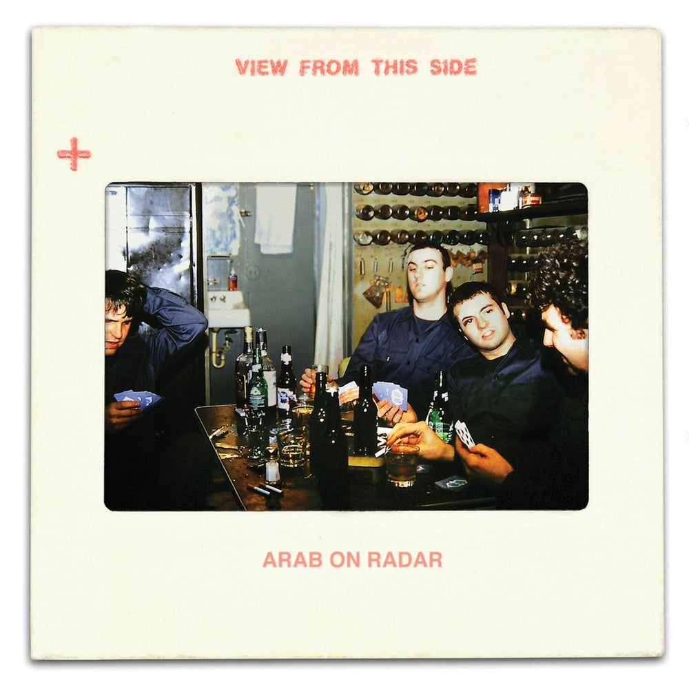 Arab On Radar - The Yahweh Or The Highway Sessions [CD] (ONLINE ORDER ONLY)