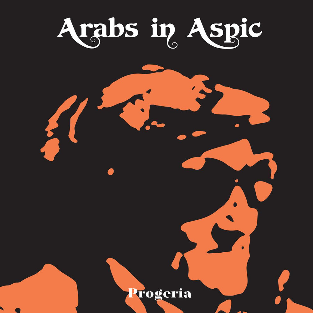 Progeria [Vinyl] (ONLINE ORDER ONLY)