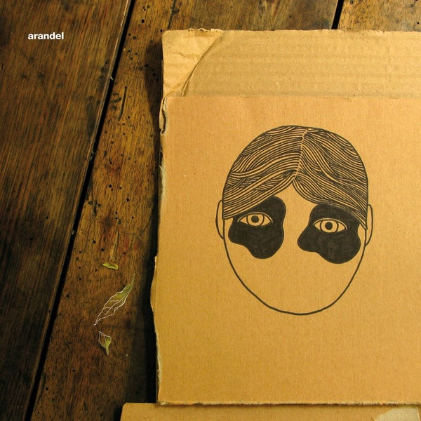 ARANDEL - In D [Vinyl] (ONLINE ORDER ONLY)