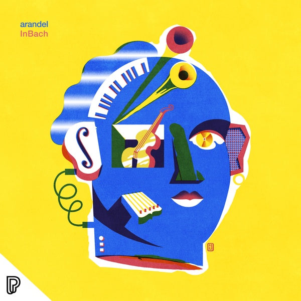 InBach [CD] (ONLINE ORDER ONLY)