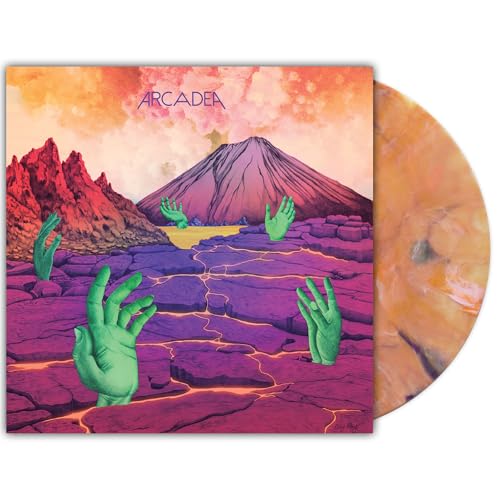 Arcadea Marbled Vinyl) [Vinyl] (ONLINE ORDER ONLY)