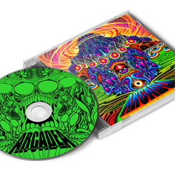 The Exodus Of Gravity [CD] (ONLINE ORDER ONLY)