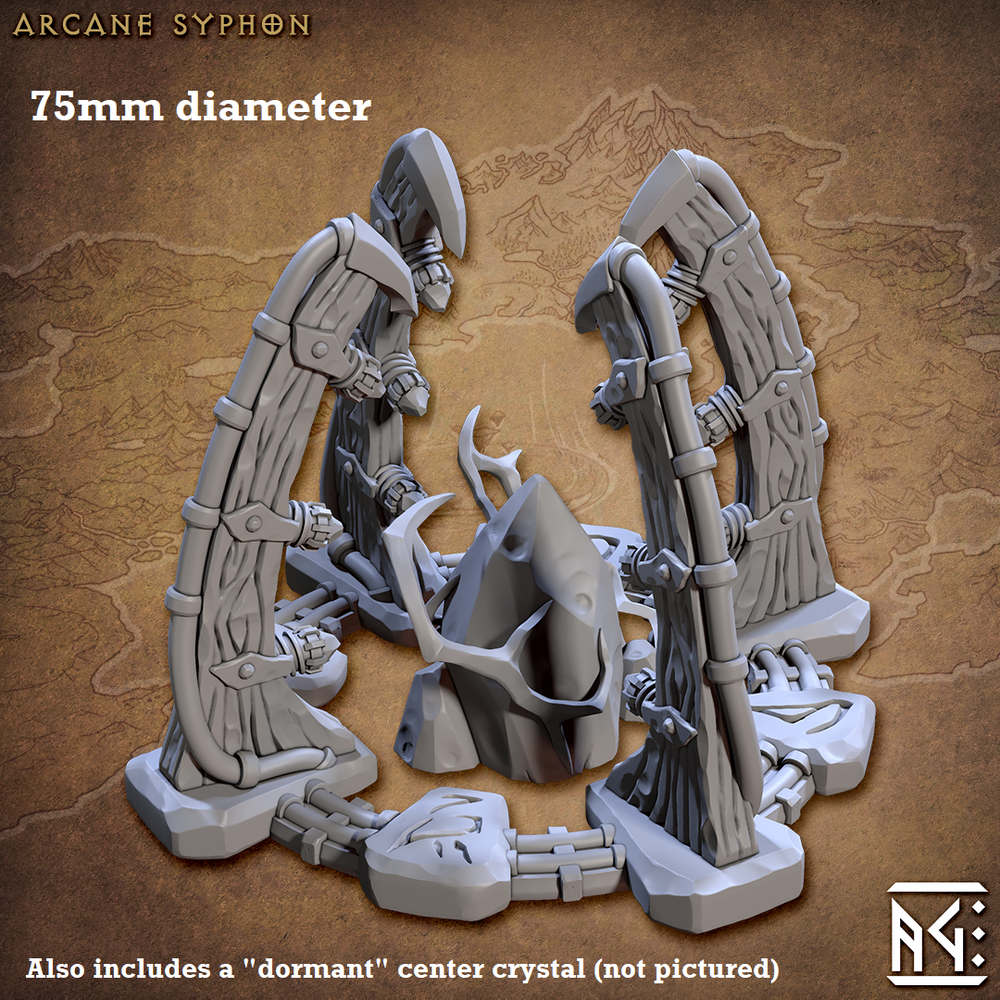 Arcane Syphon (Terrain) (Online Only)