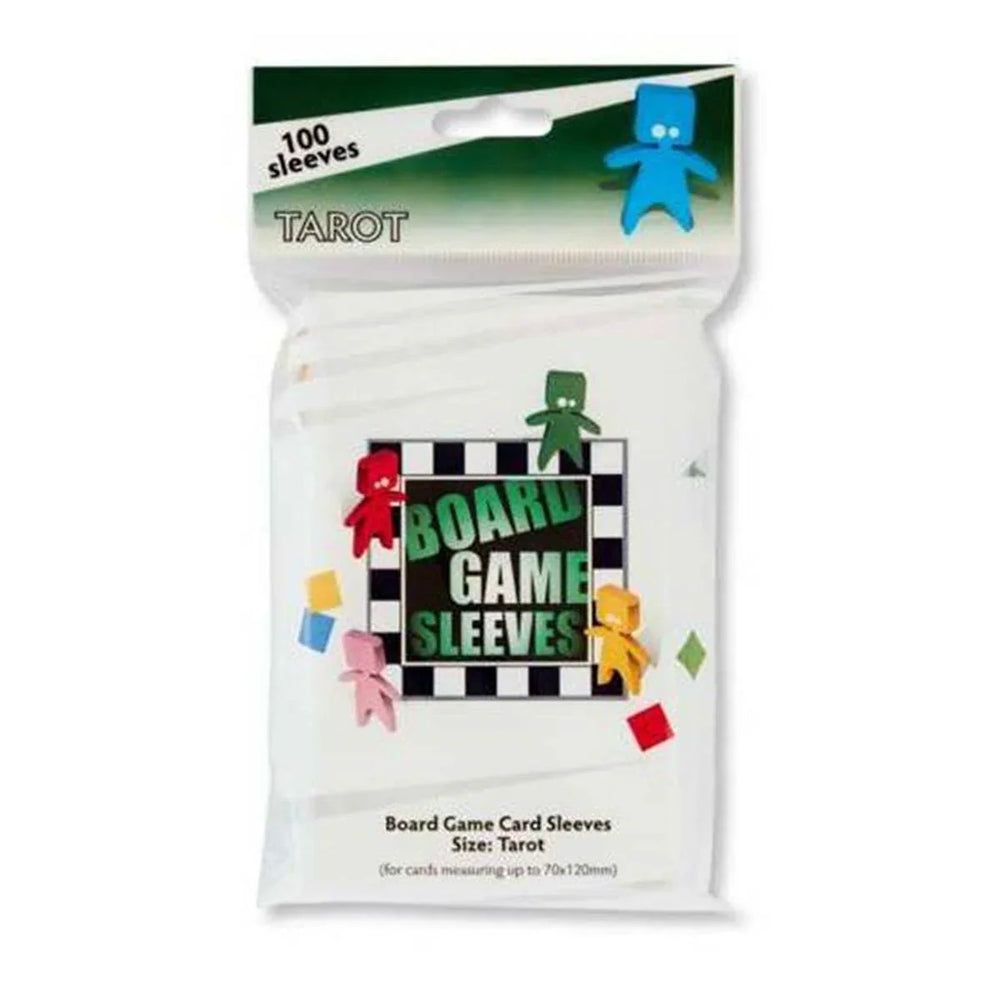 Arcane Tinmen: Board Game Sleeves - Tarot (ONLINE ORDER ONLY)
