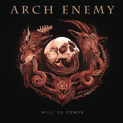 Will To Power (Limited Edition, Colored Vinyl, Yellow, Reissue) [Vinyl] (ONLINE ORDER ONLY)