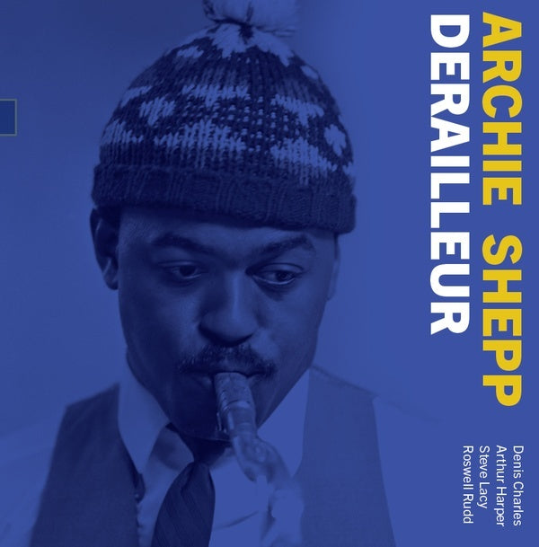 Archie Shepp - Derailleur: The 1964 Demo [Vinyl] (ONLINE ORDER ONLY)