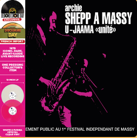 Archie Shepp - Live At Massy (RSD 4.22.23) [Vinyl] (ONLINE ORDER ONLY)