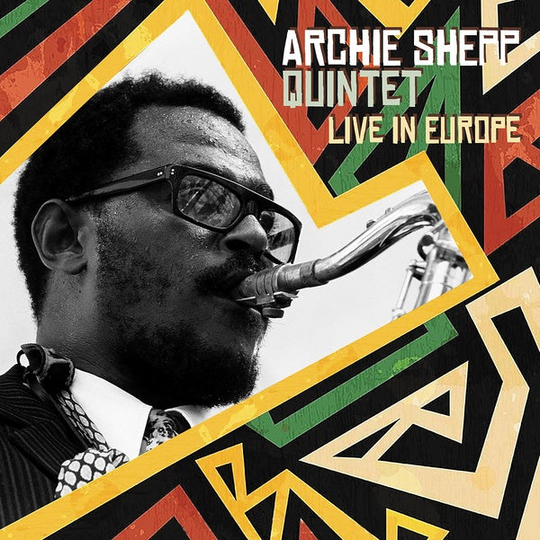 Live In Europe [Vinyl] (ONLINE ORDER ONLY)