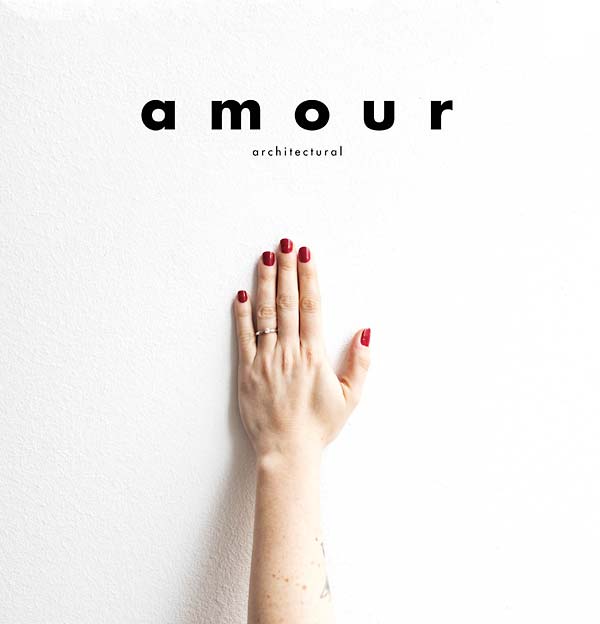 ARCHITECTURAL - Amour [Vinyl] (ONLINE ORDER ONLY)