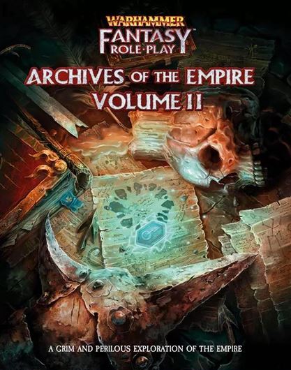 WHFRP Archives of the Empire Vol. 2 (Online Only)