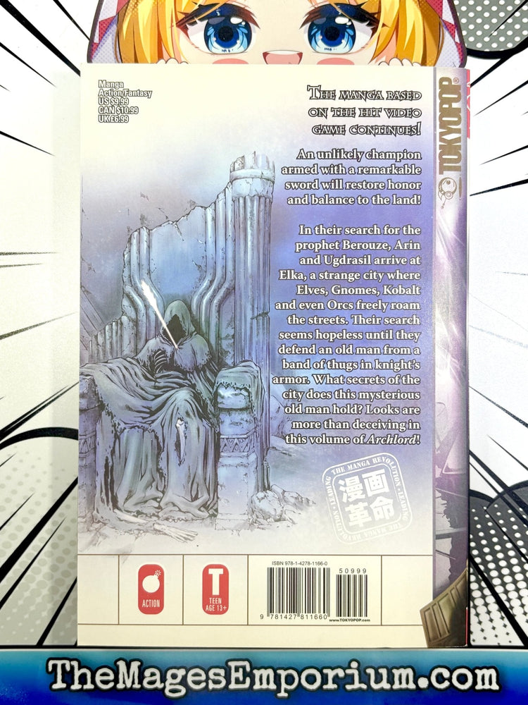 Archlord Vol 5 (Online Order Only)