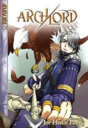 Archlord Vol 5 (Online Order Only)