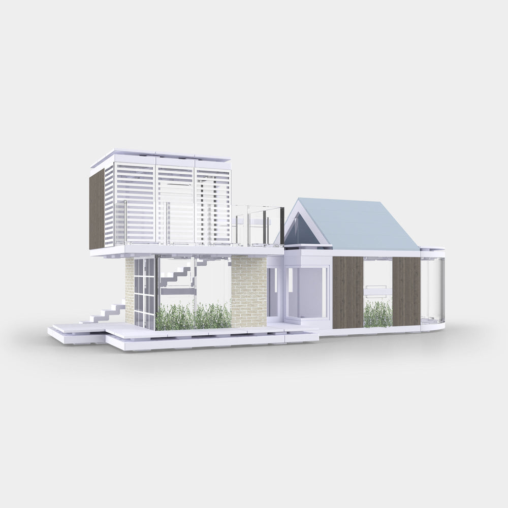 Arckit 100 sqm. Architectural Model Building Kit (ONLINE ORDER ONLY)