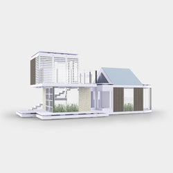 Arckit 100 sqm. Architectural Model Building Kit (ONLINE ORDER ONLY)