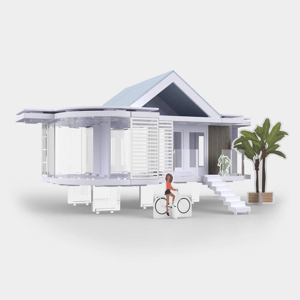 Arckit 100 sqm. Architectural Model Building Kit (ONLINE ORDER ONLY)