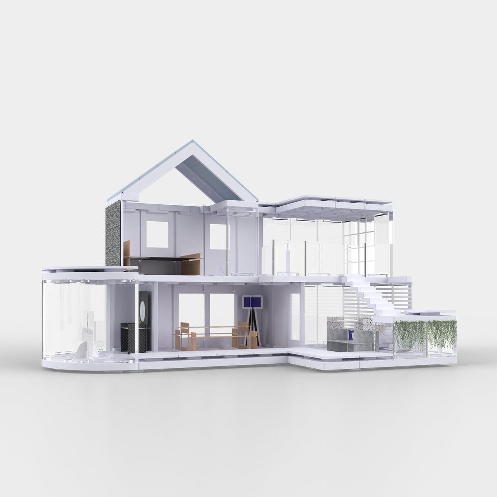 Arckit 100 sqm. Architectural Model Building Kit (ONLINE ORDER ONLY)