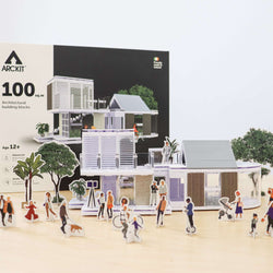 Arckit 100 sqm. Architectural Model Building Kit (ONLINE ORDER ONLY)