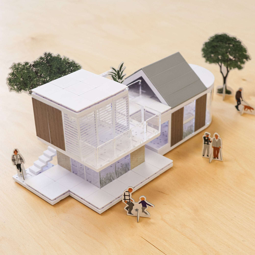 Arckit 100 sqm. Architectural Model Building Kit (ONLINE ORDER ONLY)