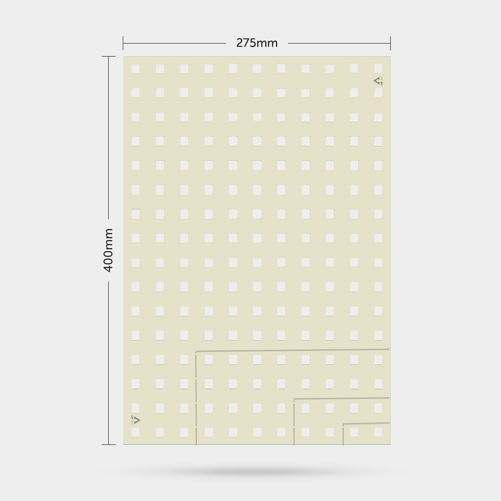 Arckit Plywood Building Plate (ONLINE ORDER ONLY)