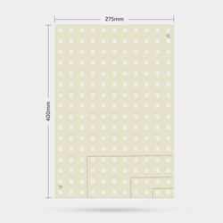Arckit Plywood Building Plate (ONLINE ORDER ONLY)