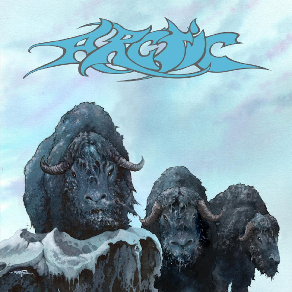 Arctic (WHITE VINYL) [Vinyl] (ONLINE ORDER ONLY)