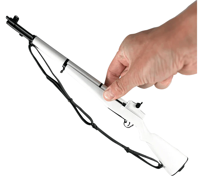 GoatGuns Arctic Kit - Special White Edition KIT-ARCTIC (ONLINE ORDER ONLY)
