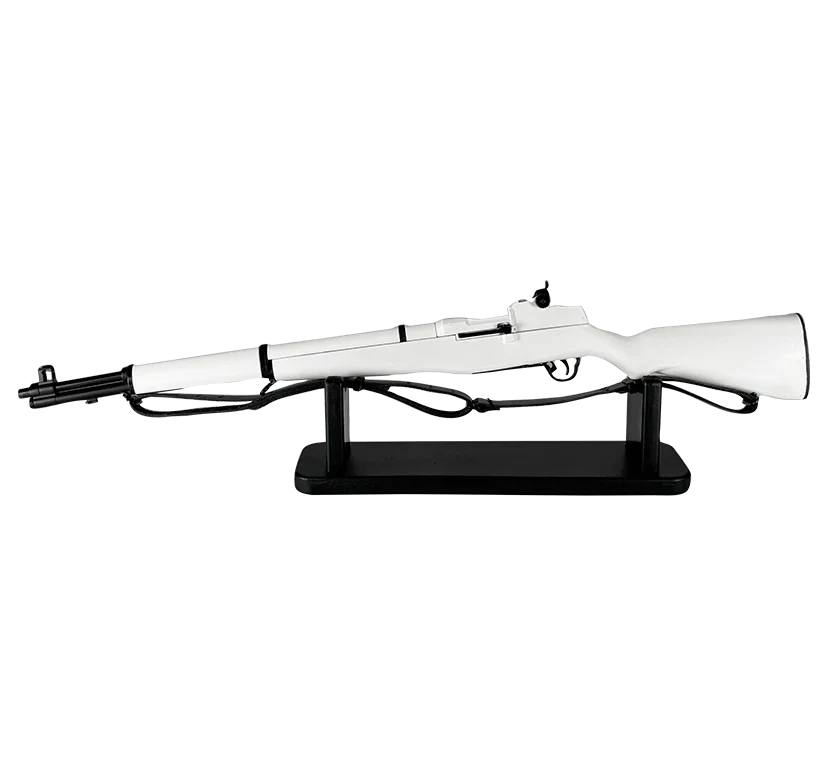 GoatGuns Arctic Kit - Special White Edition KIT-ARCTIC (ONLINE ORDER ONLY)
