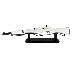 GoatGuns Arctic Kit - Special White Edition KIT-ARCTIC (ONLINE ORDER ONLY)